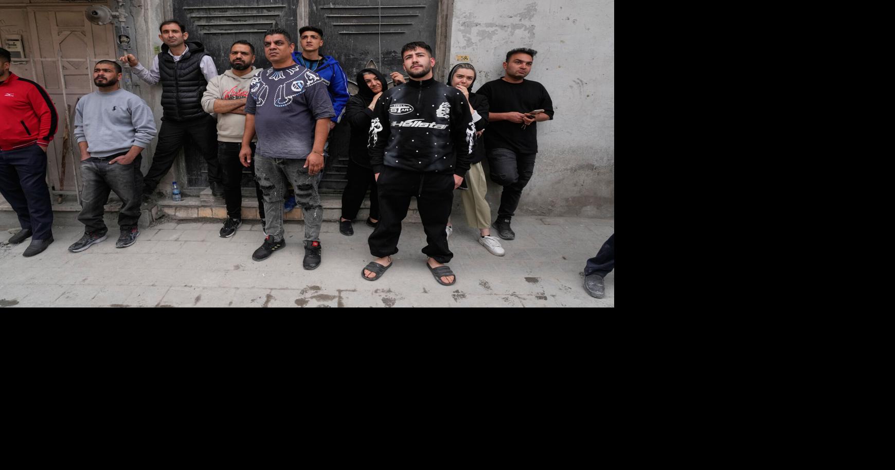 Israel warns attacks on Iran 'will escalate and expand' as President Donald Trump claims advances in ceasefire talks