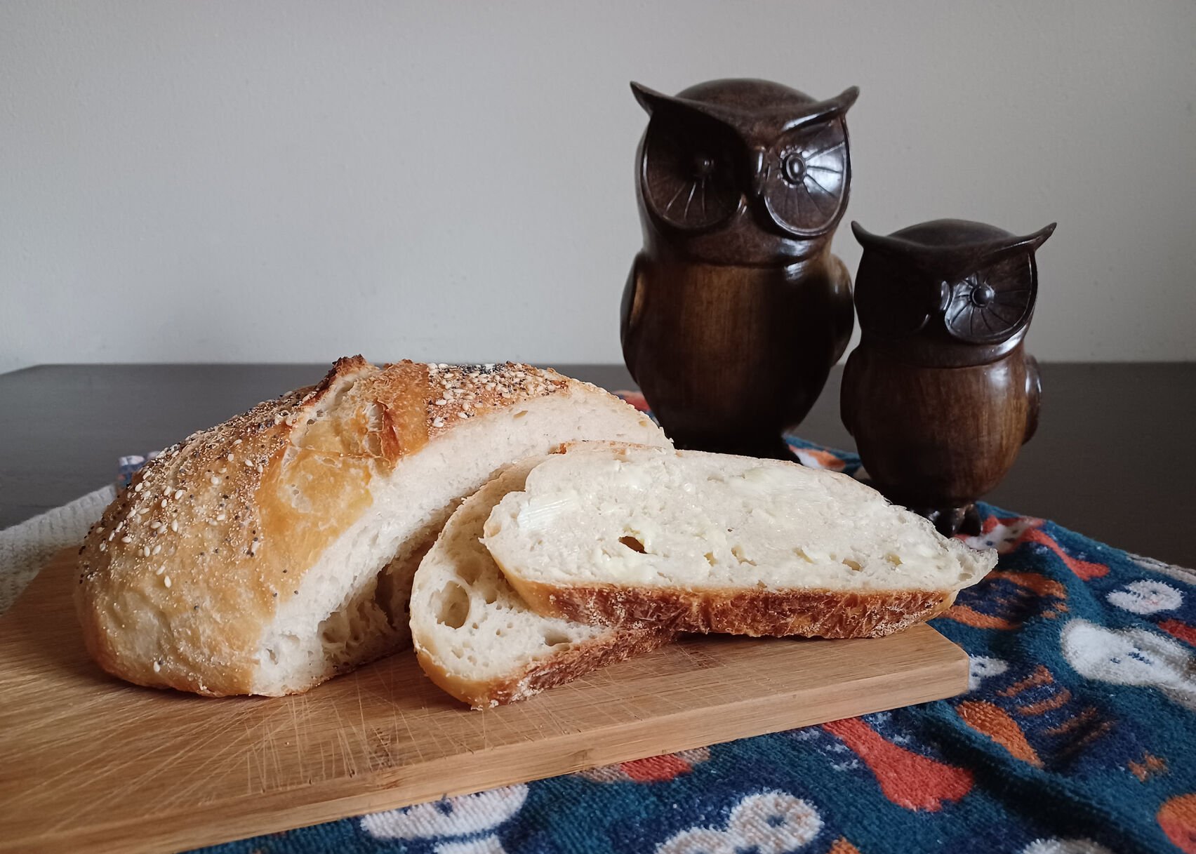 Recipe: No-Knead Rustic Bread Is Easy Addition To Your Table | Food ...