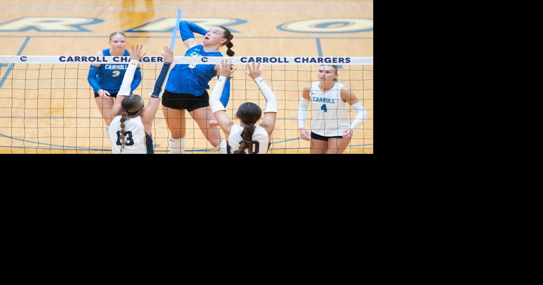 Bishop Dwenger at Carroll