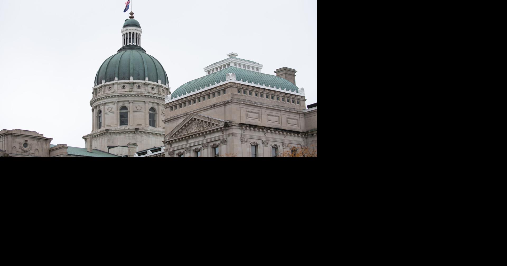 Indiana bail amendment clears legislators, sending detention question to November ballot