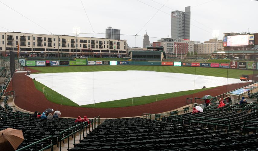 TinCaps rained out; doubleheader scheduled for Saturday Full Count