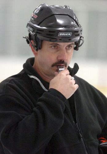 Rigler, former K's player, returns home | Ice Chips | journalgazette.net