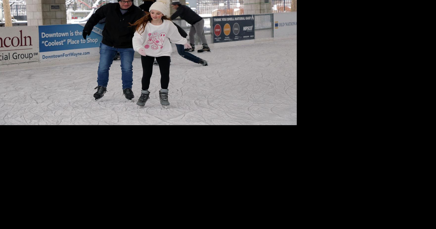 People can ice skate Feb. 19 at no cost after family's donation Local