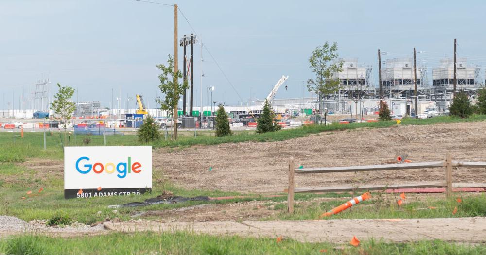 Indiana officials approve permit allowing Google to fill wetlands for Fort Wayne data center