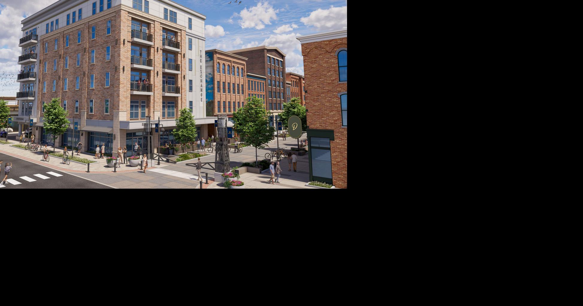 Phase III of the Landing gets initial OK from Fort Wayne City Council ...