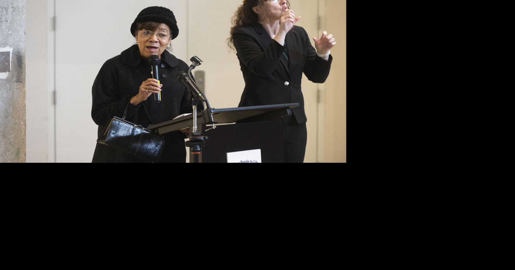 Fort Wayne, Citilink comemorate Rosa Parks' birthday with Transit Equity Day