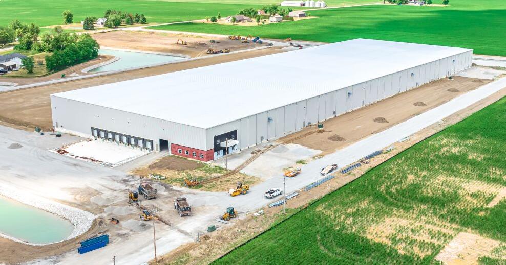 Zacher report: Industrial vacancy declines as companies snap up spec space