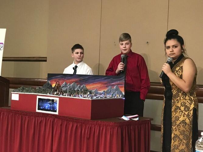 Local schools compete in regional Future City competition Local