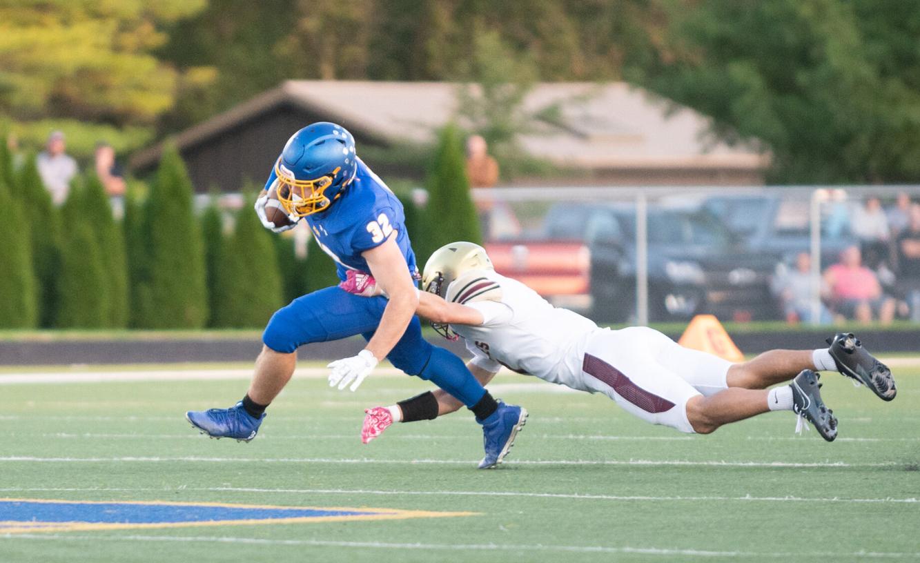 High School Football Sectional Picks High Schools