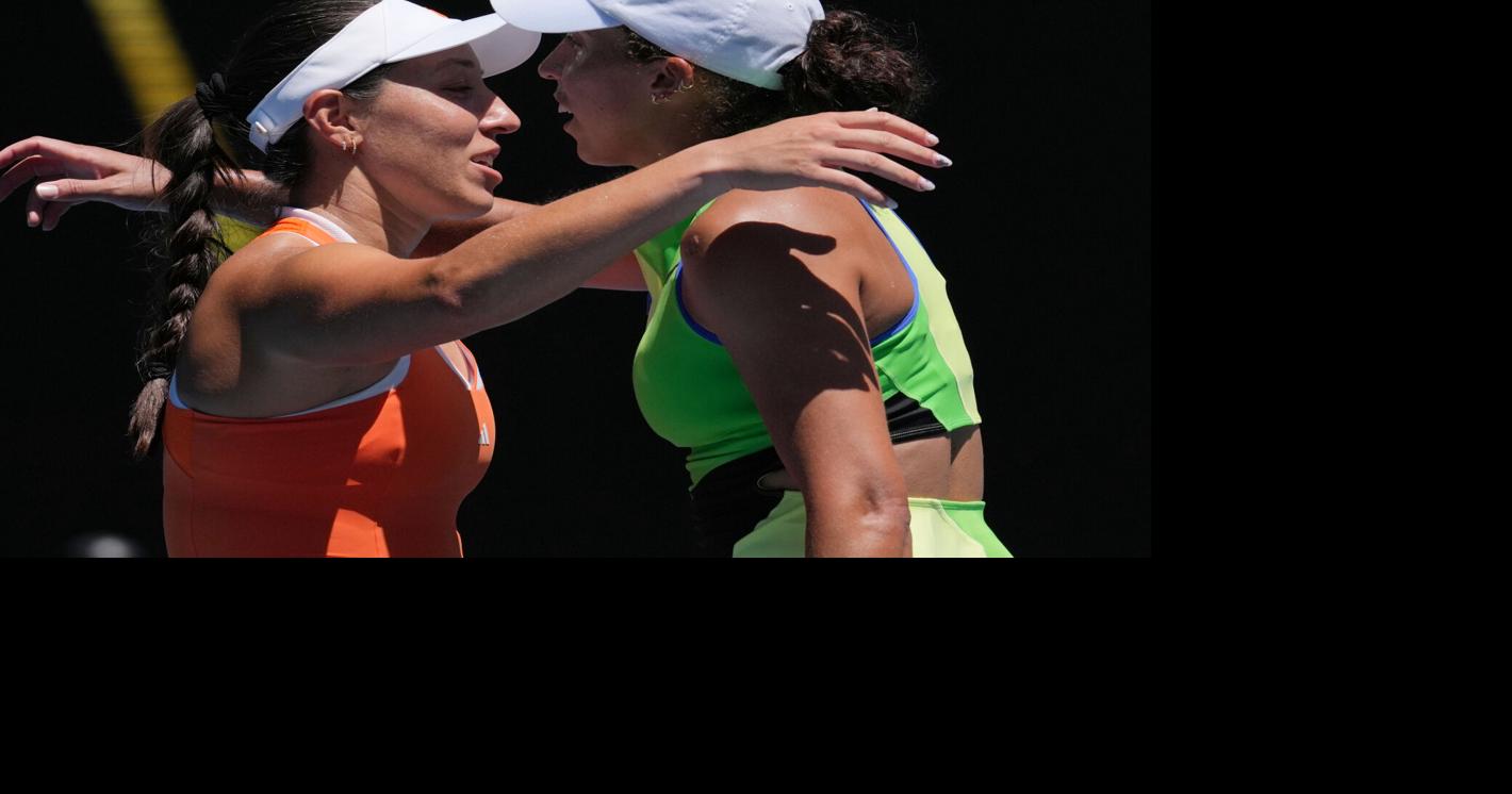 Pegula knocks 2025 champion Keys out of Australian Open