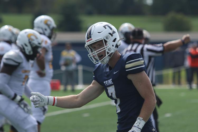Cultural significance: Trine, stocked with experienced and talented ...