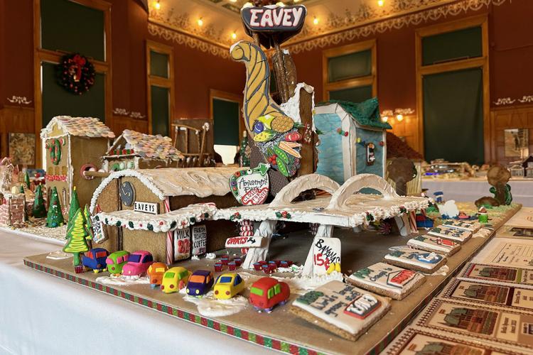 Festival of Gingerbread brings joy Local