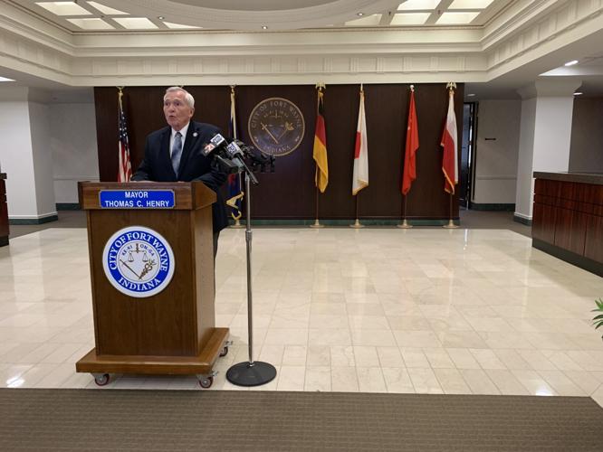 Mayor Tom Henry arrested on OWI charge; court hearing today Local
