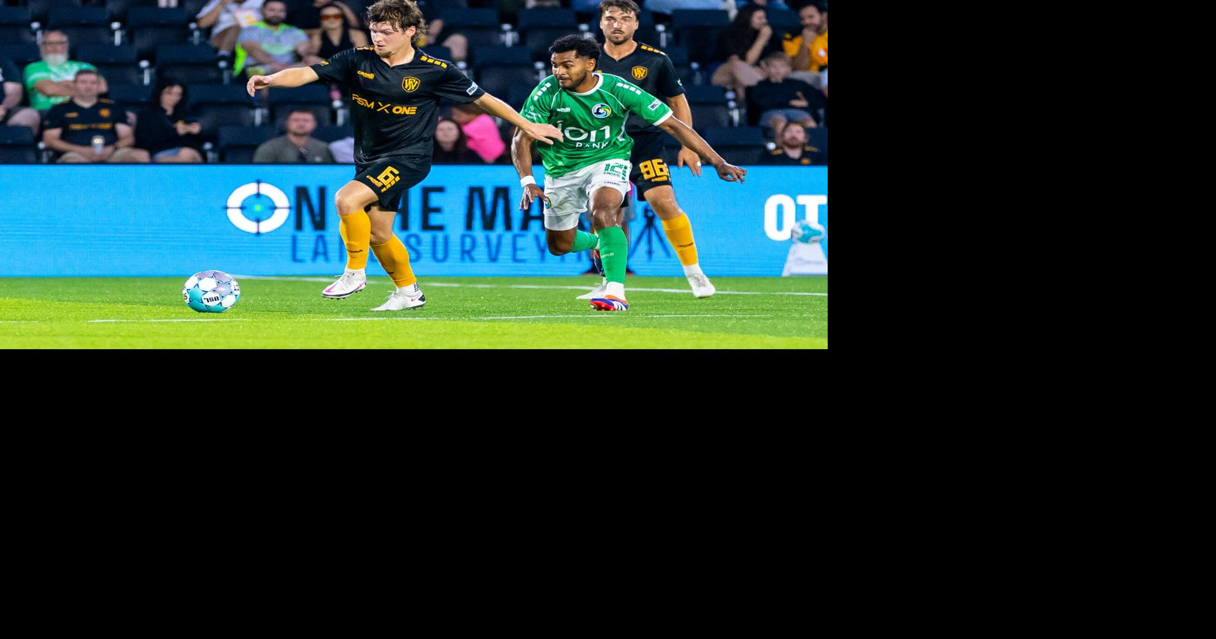 FWFC left seeing stars after allowing four goals in loss to NY Cosmos