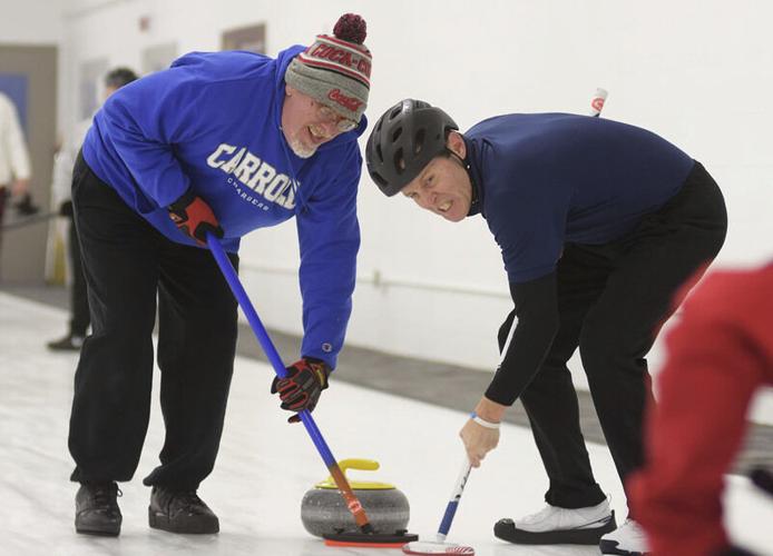 Curling has special meaning Living