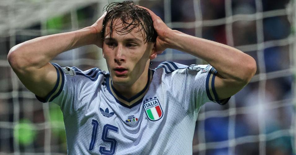 Italy is out again. The 4-time champion misses 3rd straight World Cup