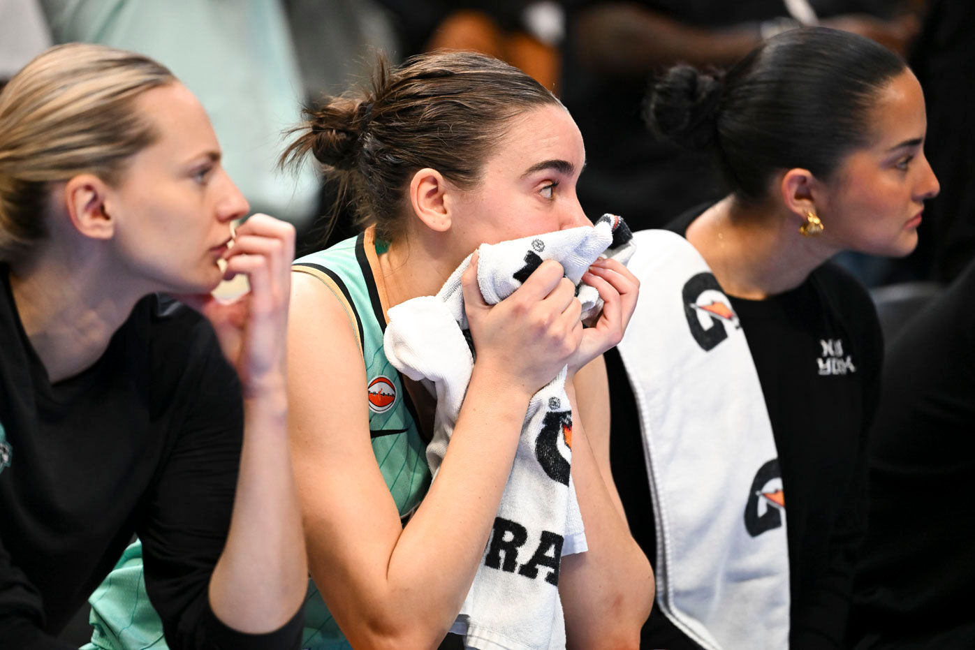 Stewart says Liberty were told they did not have reset timeout in