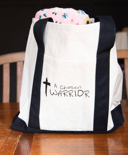 A Chosen Warrior honors woman with kits for gynecological cancer ...