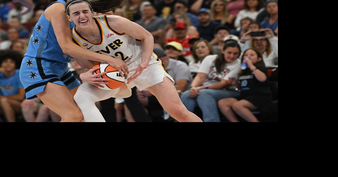 Caitlin Clark assessed 8th tech, faces possible one-game suspension