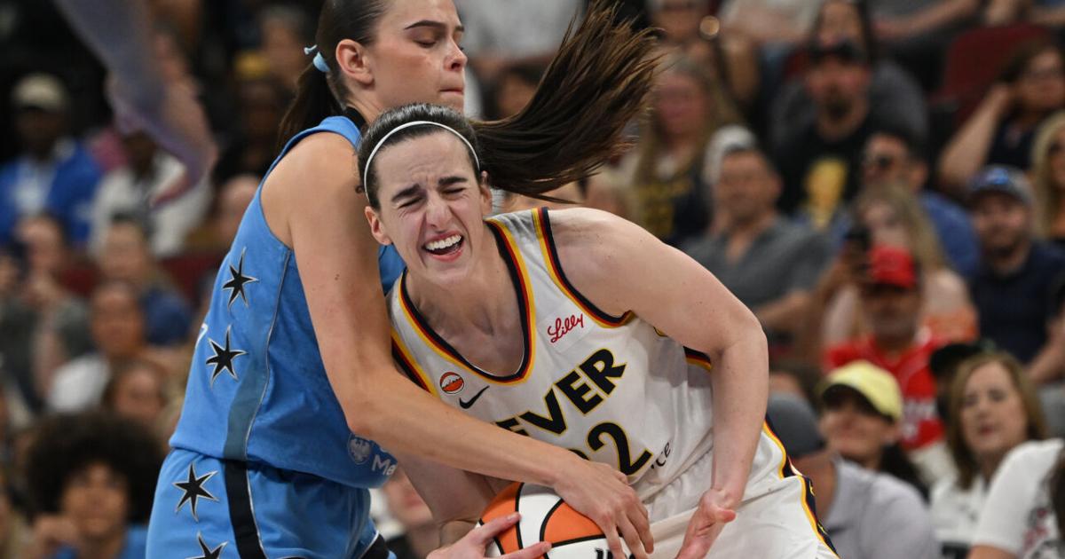 Caitlin Clark assessed 8th tech, faces possible one-game suspension