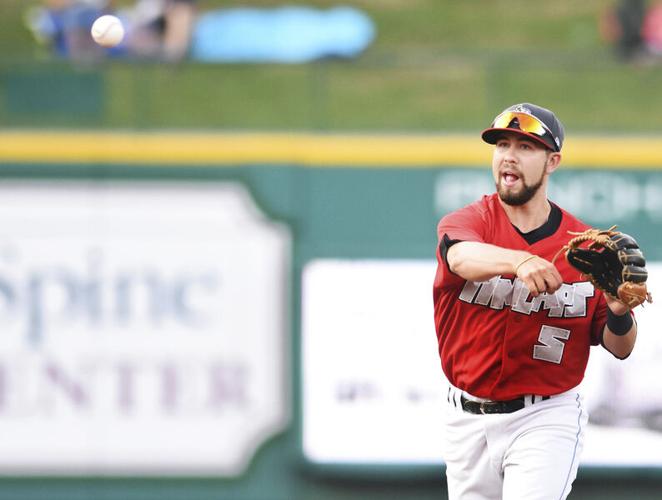 TinCaps show no fire vs. Dragons Tincaps