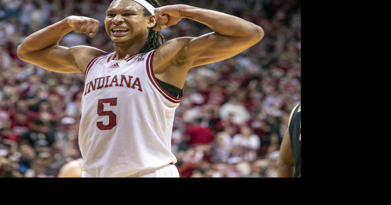 Malik Reneau returns from illness and leads Hoosiers to West Coast win ...