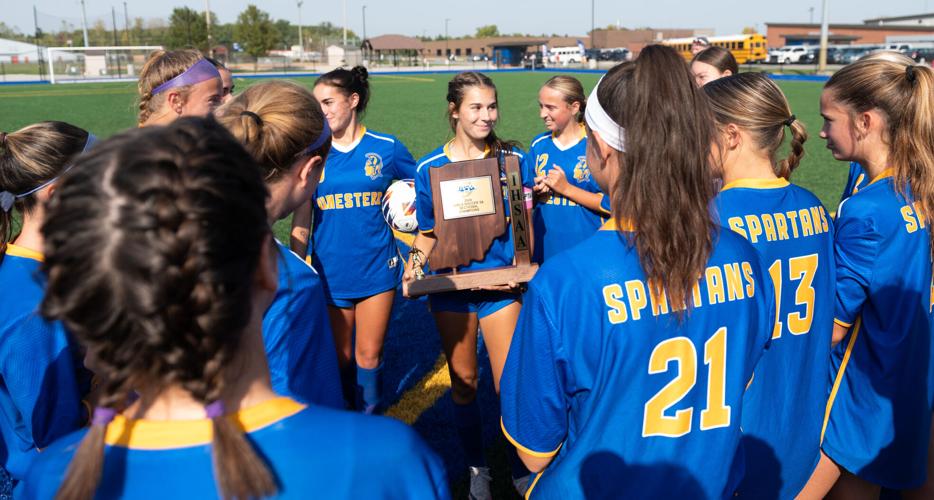 Girls Soccer Sectional Finals Homestead wins 23rd title Preps Plus