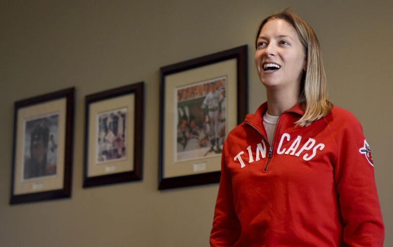 Making pitch to sing national anthem for TinCaps Local