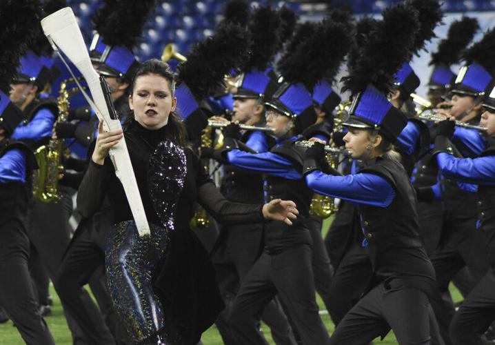 Carroll ISSMA State Marching Band Finals Photo Galleries
