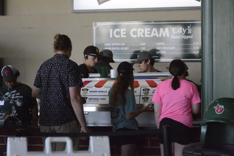 Despite shorter games, TinCaps concession sales steady Tincaps