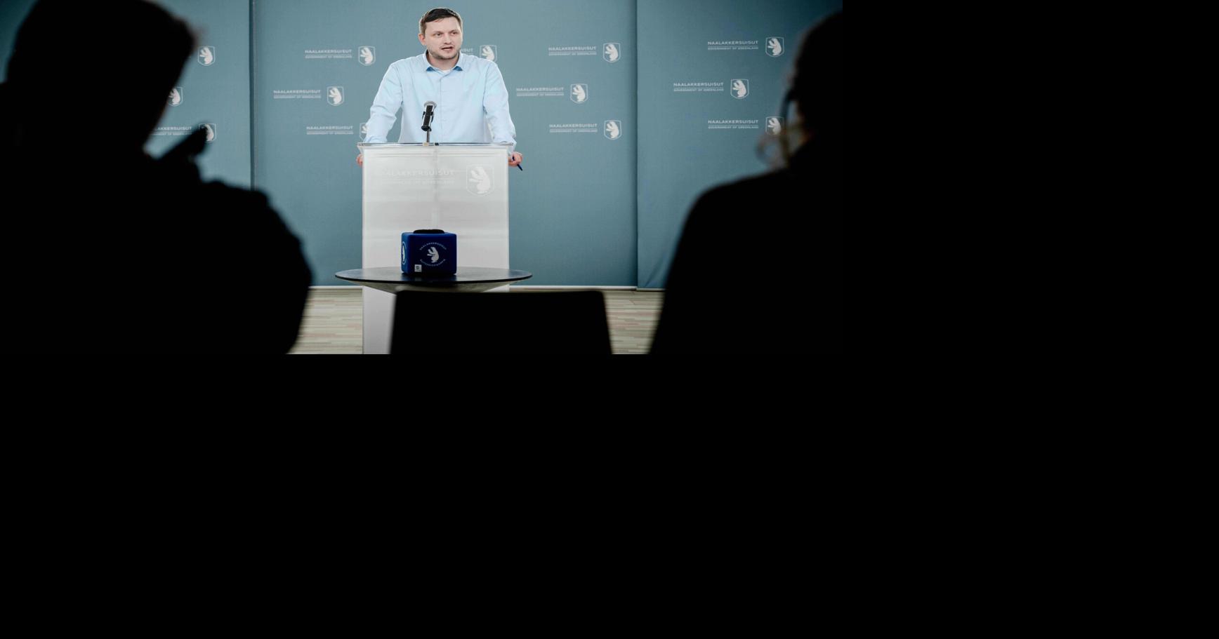 European leaders push back on President Donald Trump's comments about a US takeover of Greenland