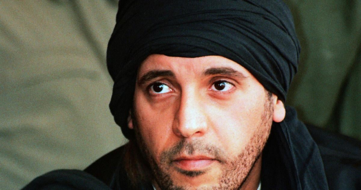 Hannibal Gadhafi, son of late Libyan leader Moammar Gadhafi, ordered released in Lebanon if he pays $11 million bail