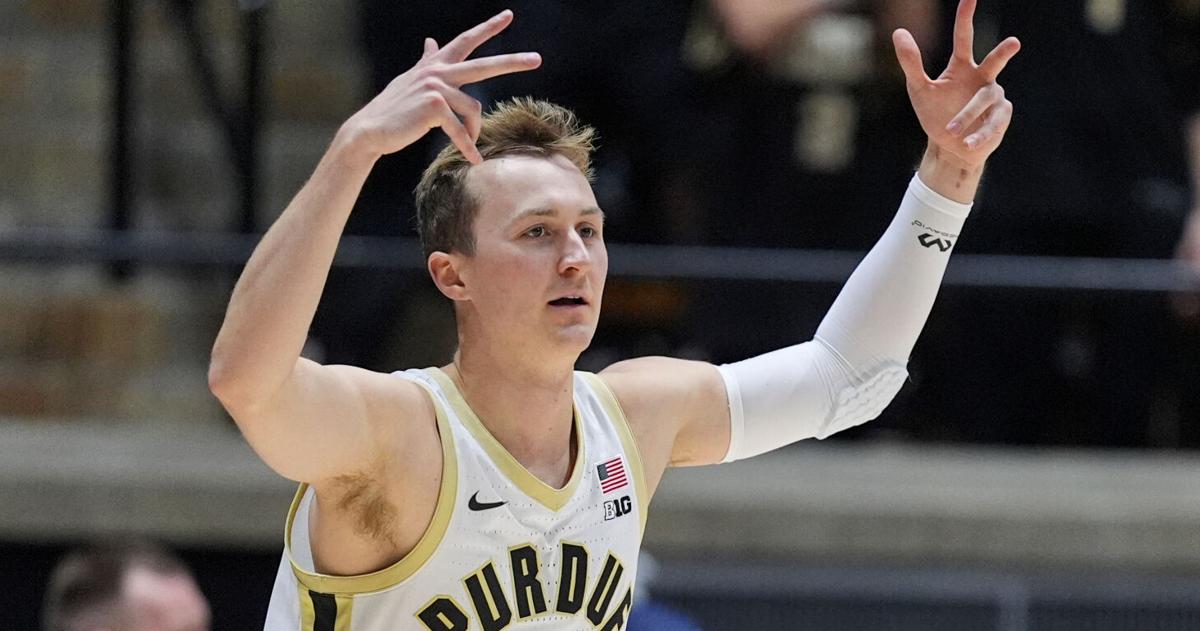 Adam Rutledge Purdue Offensive juggernaut Purdue rolls past Akron | Purdue | journalgazette.net