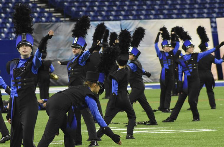 Carroll ISSMA State Marching Band Finals Photo Galleries