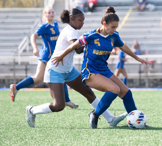 Girls Soccer Sectional Finals Homestead wins 23rd title Preps Plus