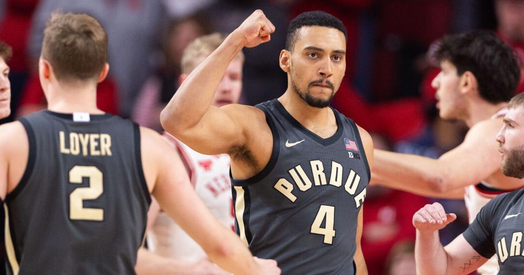 "Biggest game of the year": Purdue prepares to visit Iowa