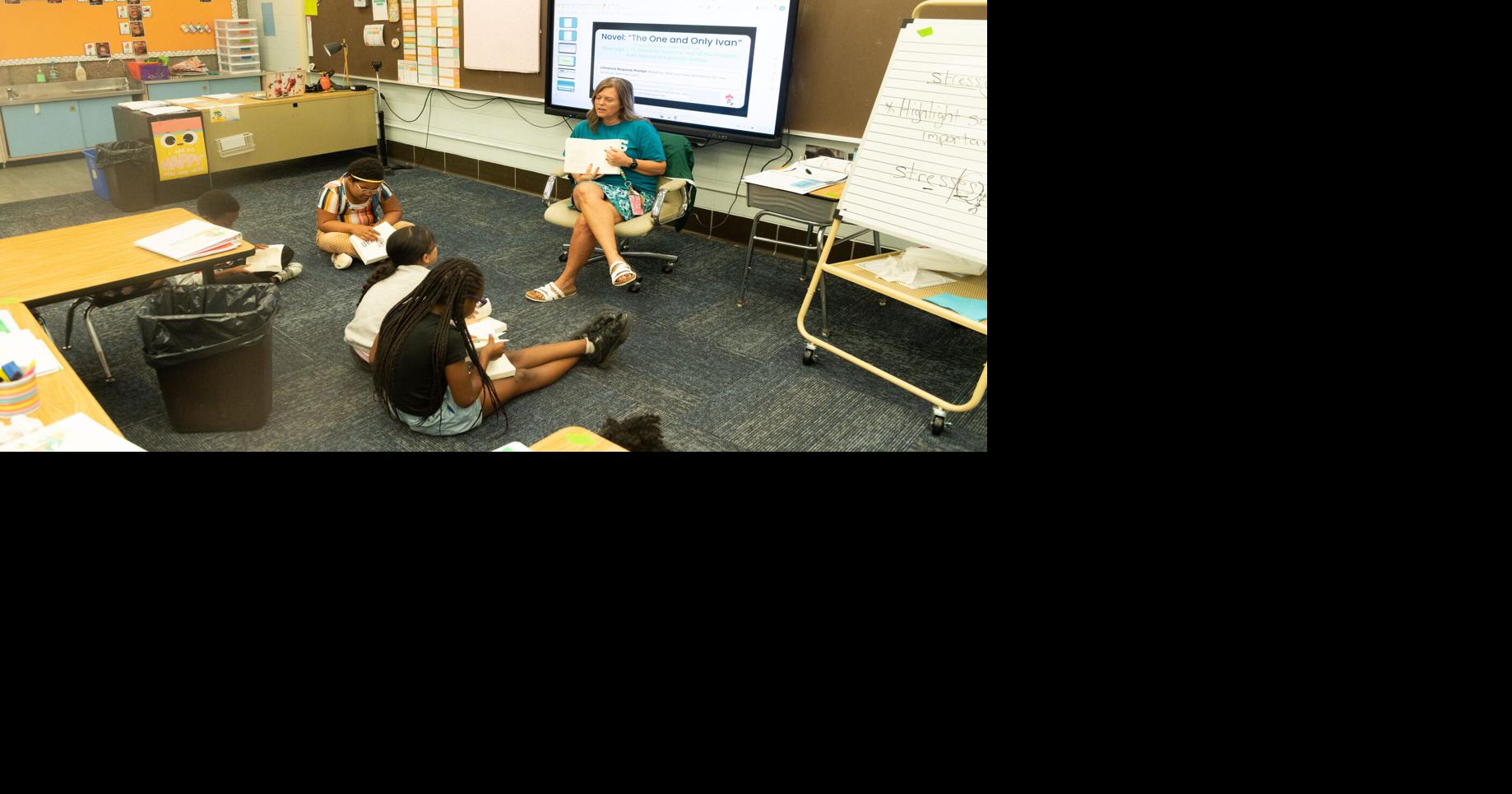Indianapolis pioneered Summer Learning Labs model