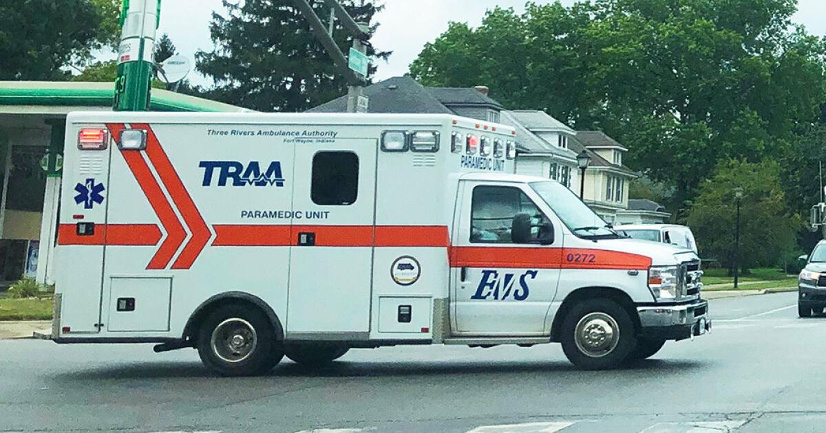 TRAA board to look at new EMS system recommendation | Police/Fire ...