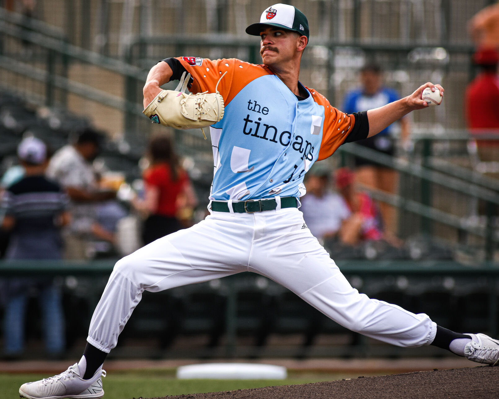 TinCaps Roster Update Pitching Staff Shakeup Full Count