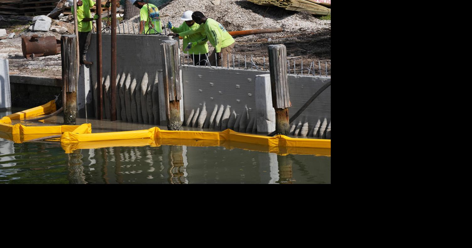 Florida adapts as coastal cities face rising climate threats