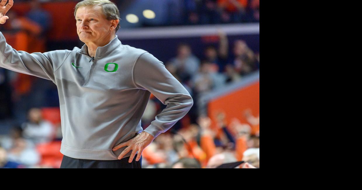 Oregon men's basketball coach Altman announces retirement