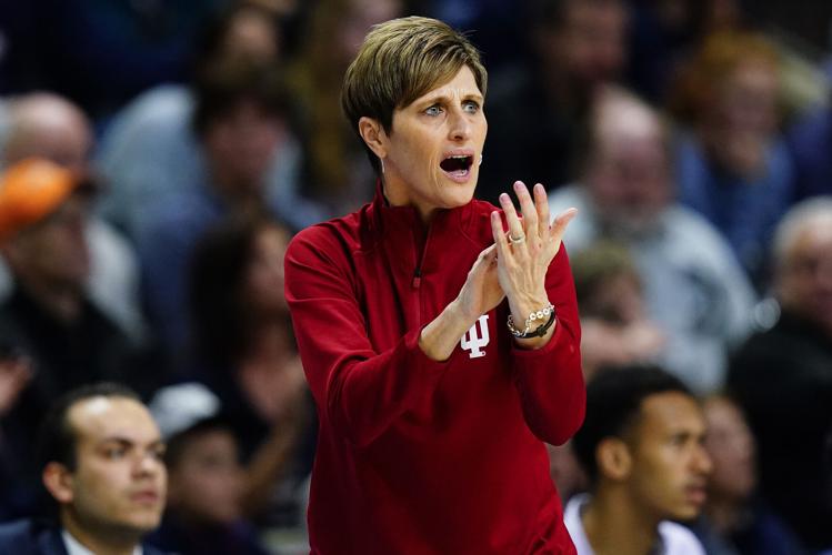 Newlook Indiana women's basketball embracing new pieces IU