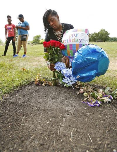 Family, friends of slain teen gather to honor his birthday | Police ...