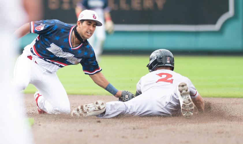 Thursday Gallery TinCaps defeat Lansing Lugnuts in Fourth of July game