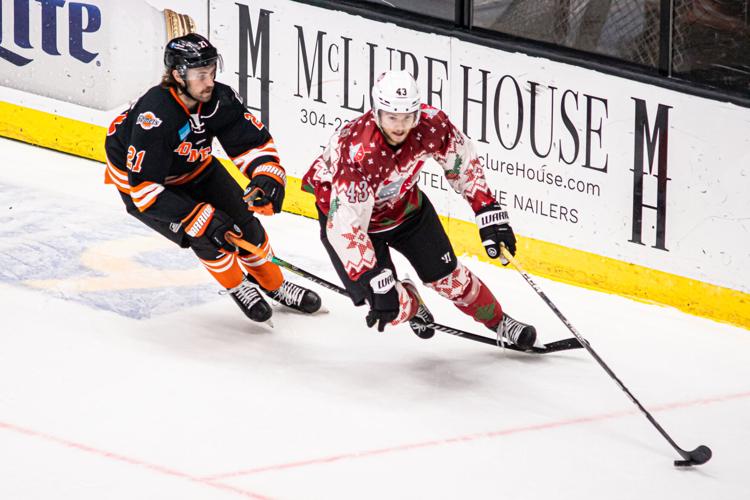 Engarås scores in return, but Komets lose 42 on road, now mired in 13