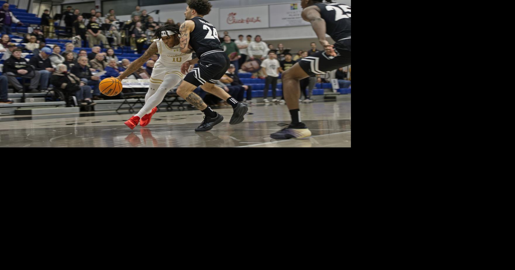 Horizon history: PFW men score 100 in regulation for first time in Horizon League