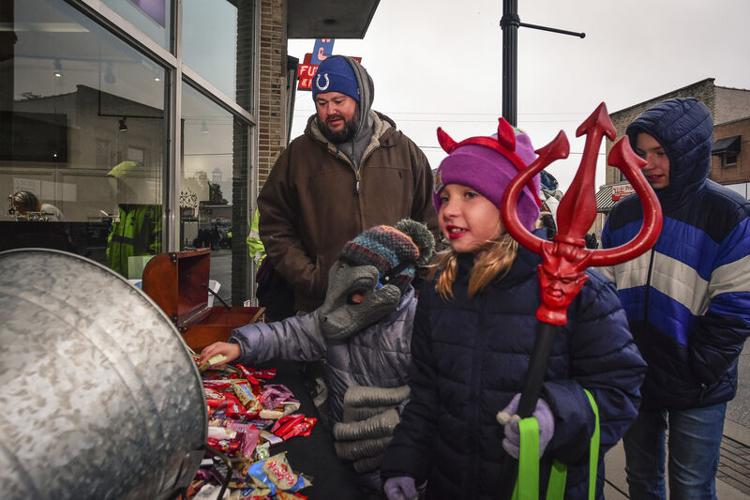 New Haven trickortreat Photo Galleries