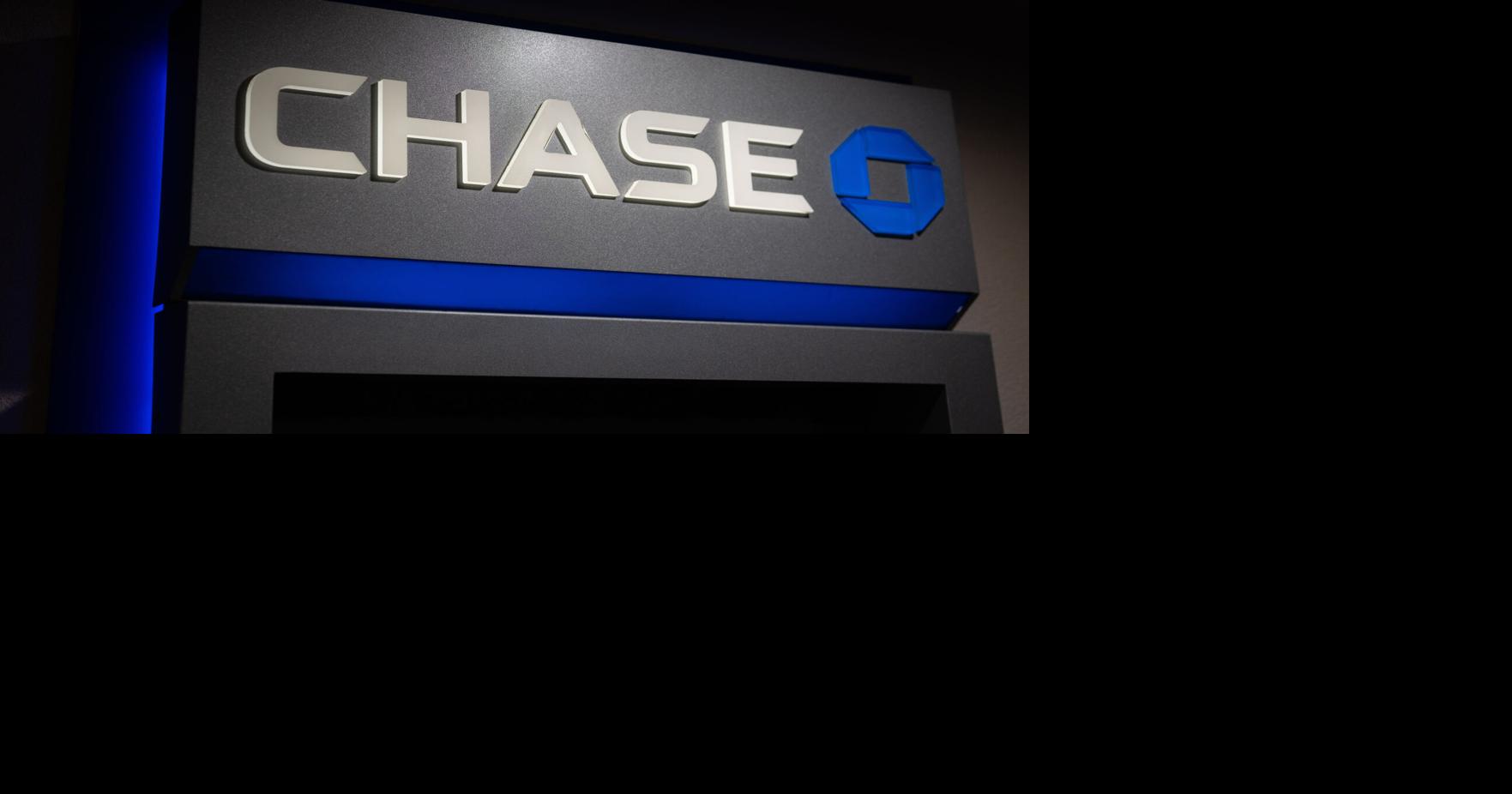 JPMorgan Chase quarterly profits up 9%, excluding hit from Apple Card acquisition