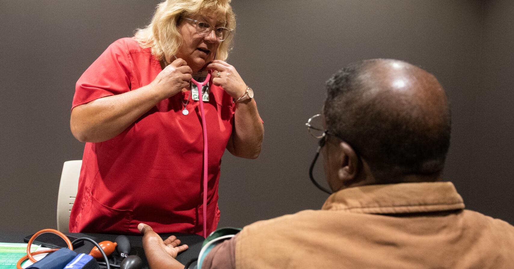 Parkview Health hosts first Men's Health Expo - Vimarsana News
