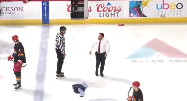 Allen's Coach, Chad Costello, Suspended 1 Game By ECHL For Tirade In ...